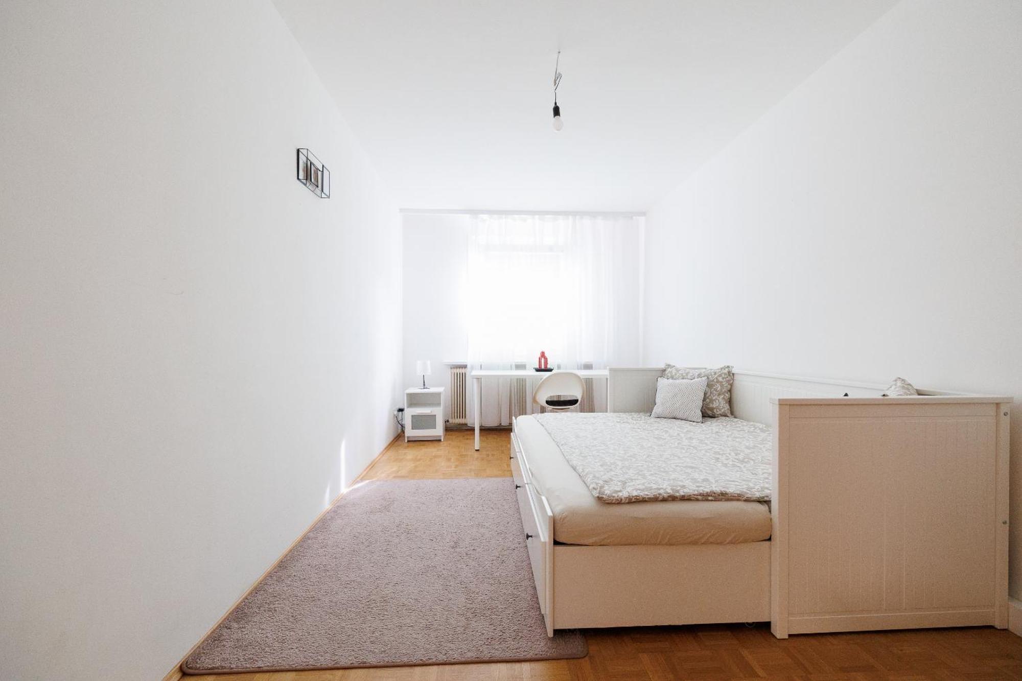Cozy, Spacious And Charming 4 Bedrooms Apartament Vienna Exterior photo