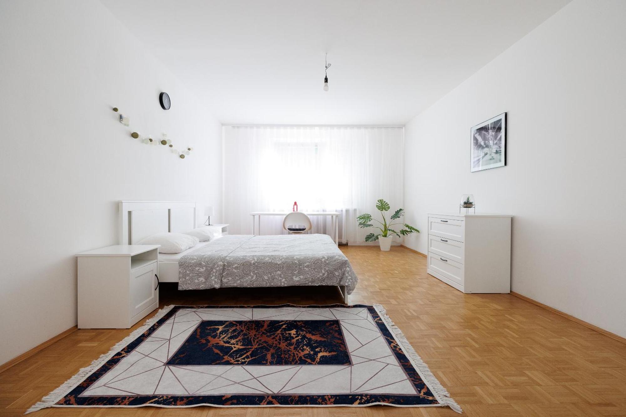 Cozy, Spacious And Charming 4 Bedrooms Apartament Vienna Exterior photo