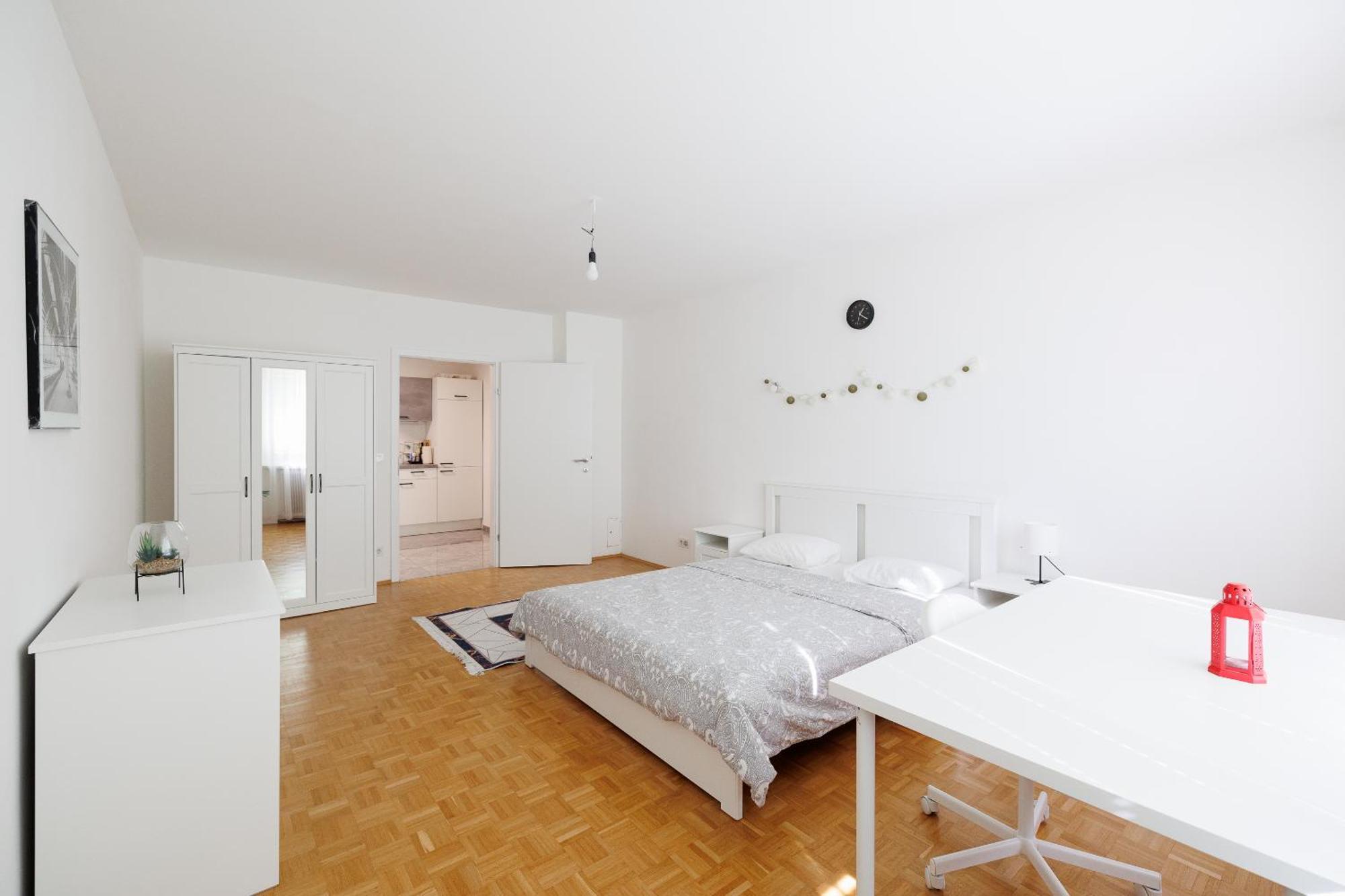 Cozy, Spacious And Charming 4 Bedrooms Apartament Vienna Exterior photo