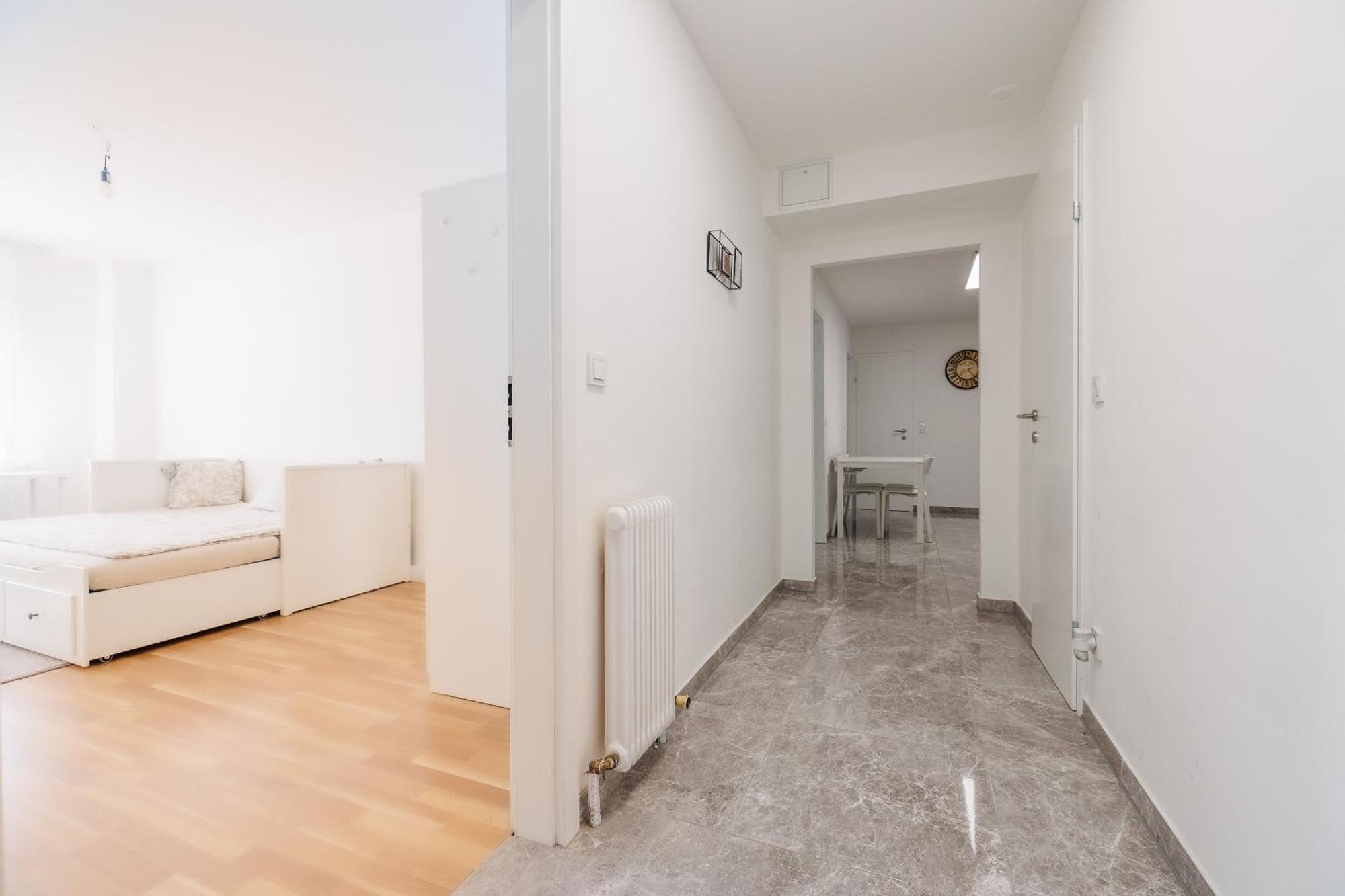 Cozy, Spacious And Charming 4 Bedrooms Apartament Vienna Exterior photo