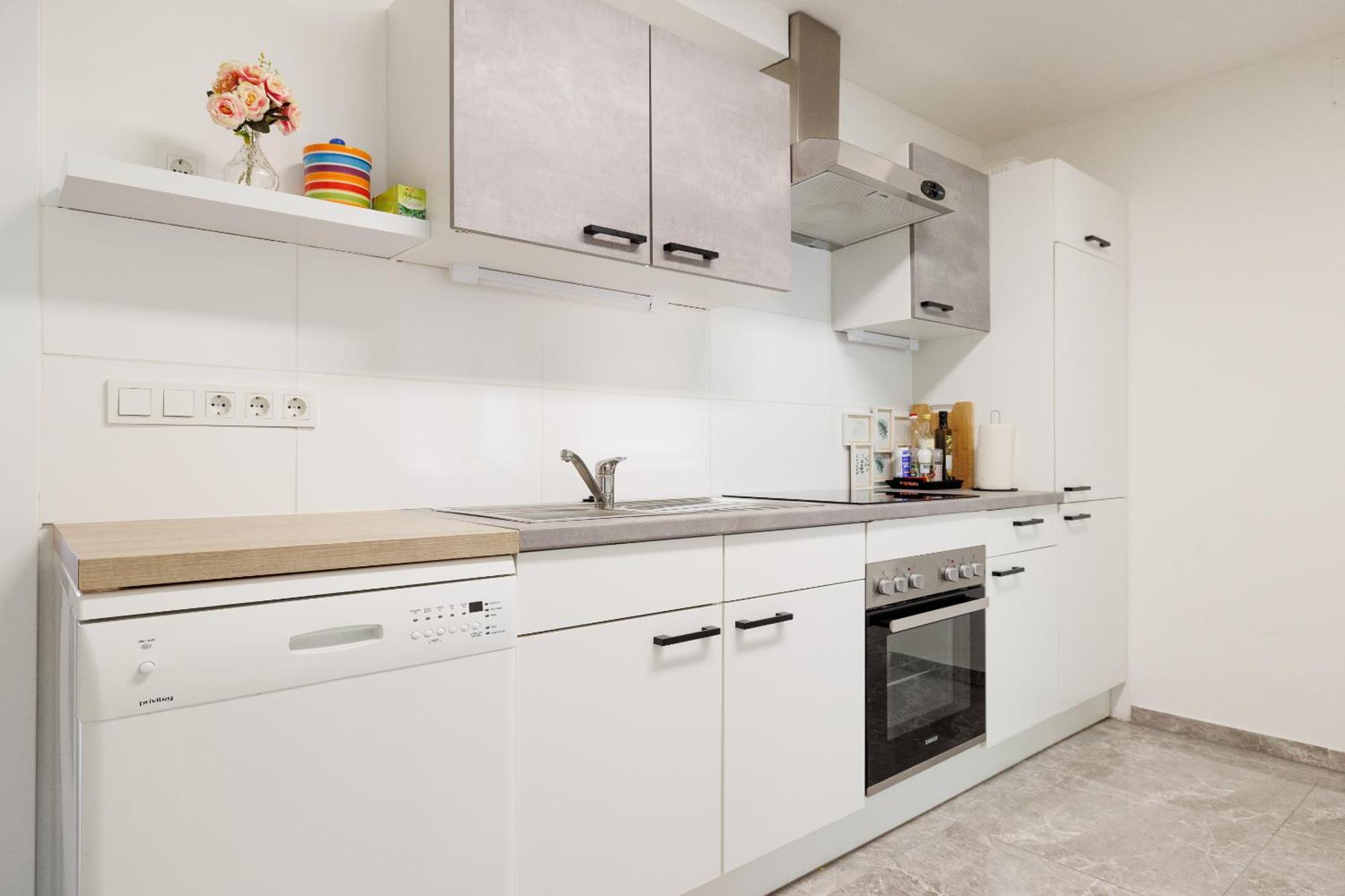 Cozy, Spacious And Charming 4 Bedrooms Apartament Vienna Exterior photo
