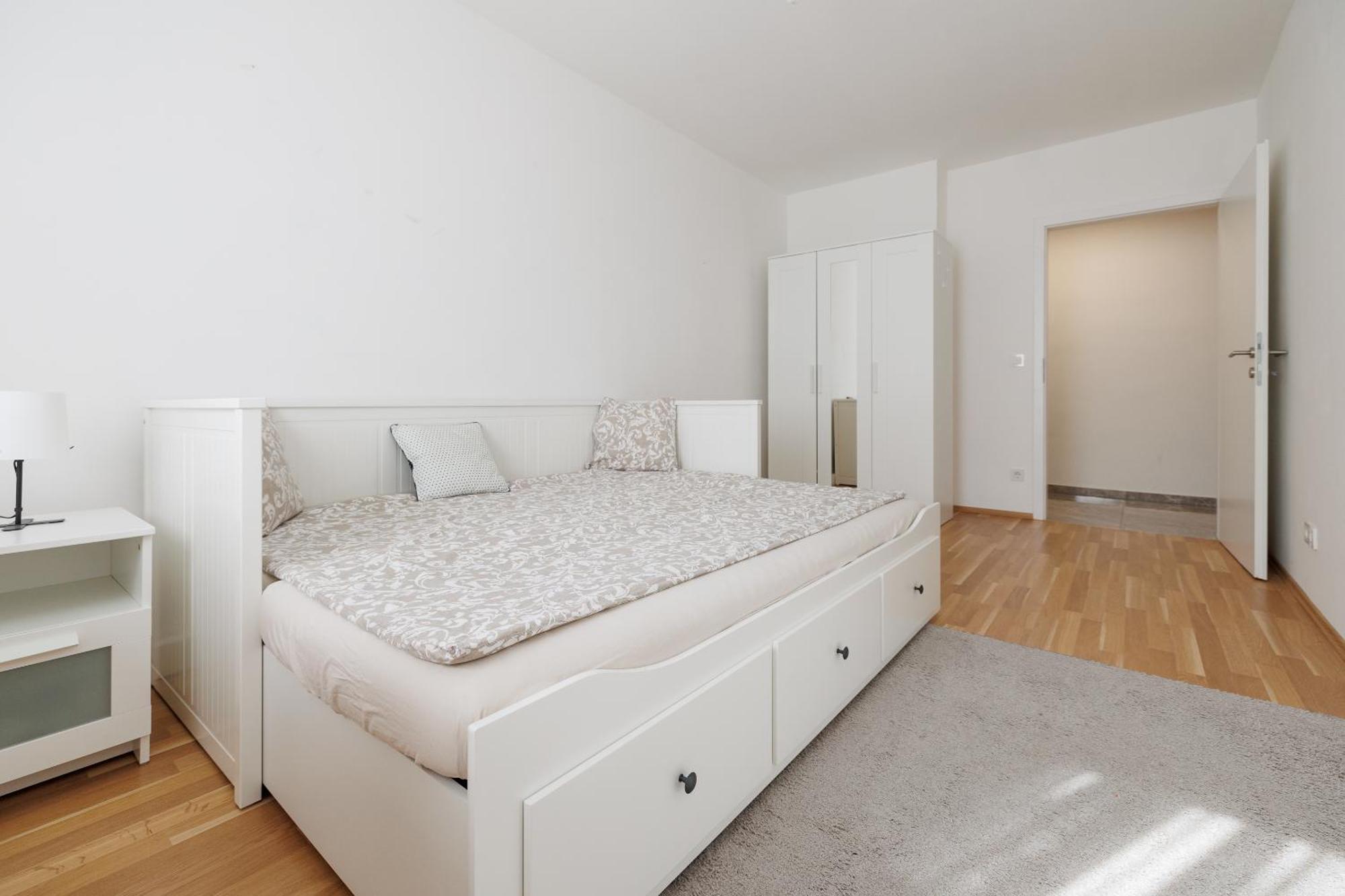 Cozy, Spacious And Charming 4 Bedrooms Apartament Vienna Exterior photo