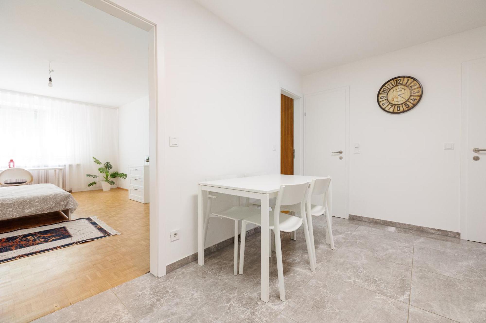 Cozy, Spacious And Charming 4 Bedrooms Apartament Vienna Exterior photo
